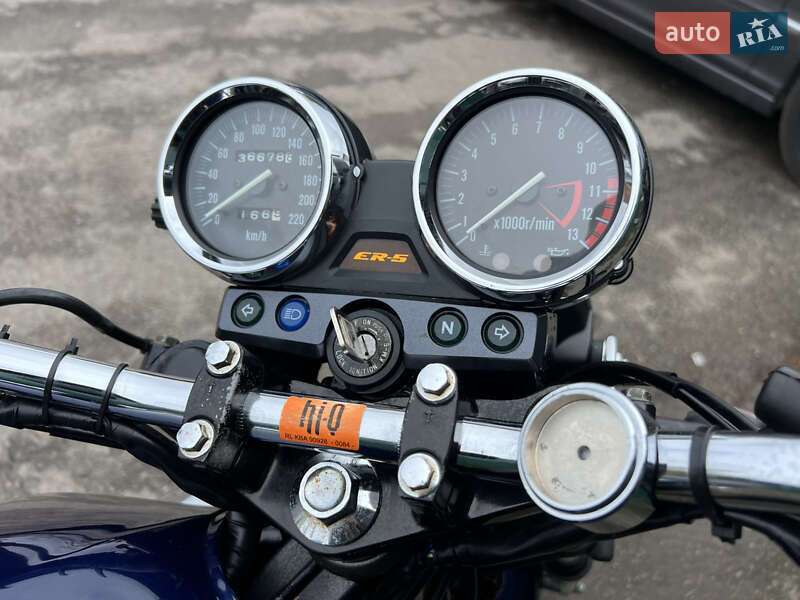 Мотоцикл Классик Kawasaki ER-5 1996 в Виннице