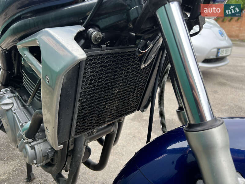 Мотоцикл Классик Kawasaki ER-5 1996 в Виннице