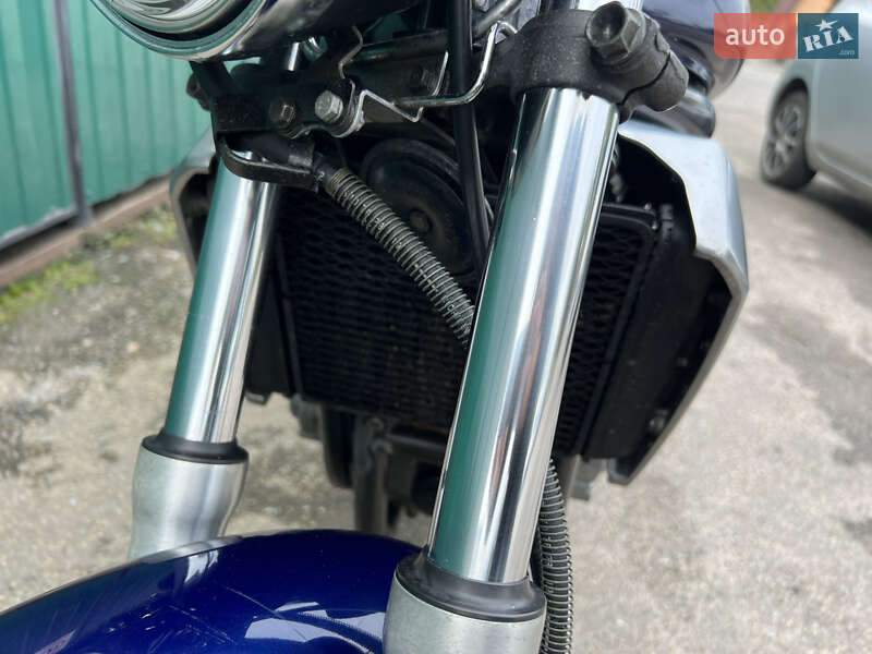 Мотоцикл Классик Kawasaki ER-5 1996 в Виннице