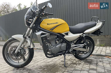 Мотоцикл Без обтекателей (Naked bike) Kawasaki ER-5 2003 в Ладыжине