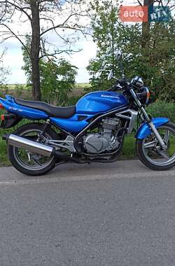 Мотоцикл Классік Kawasaki ER-5 2001 в Вінниці