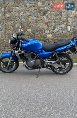 Мотоцикл Кросс Kawasaki ER-5 2003 в 