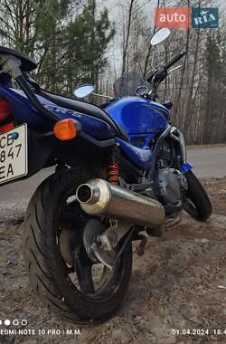 Мотоцикл Многоцелевой (All-round) Kawasaki ER-5 2006 в Мене