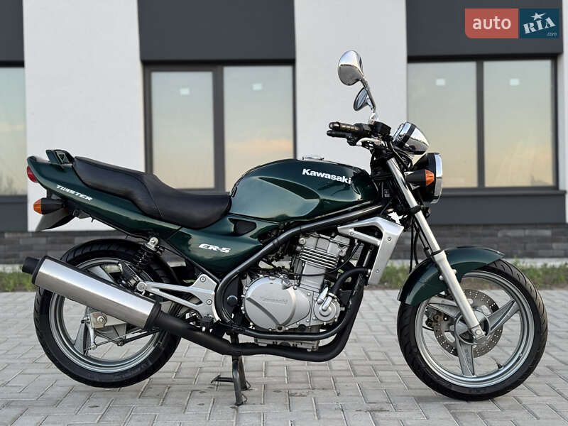 Kawasaki ER-5 2000