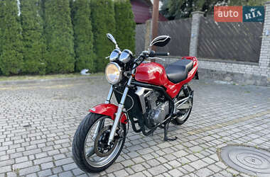 Мотоцикл Без обтекателей (Naked bike) Kawasaki ER-5 1999 в Луцке