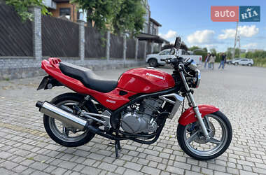 Мотоцикл Без обтекателей (Naked bike) Kawasaki ER-5 1999 в Луцке