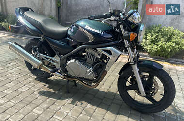 Спортбайк Kawasaki ER-5 2006 в Виннице