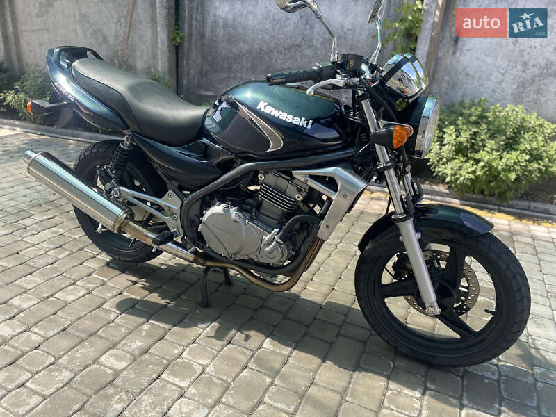 Kawasaki ER-5 2006