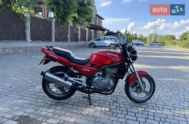 Мотоцикл Без обтекателей (Naked bike) Kawasaki ER-5 1999 в Луцке
