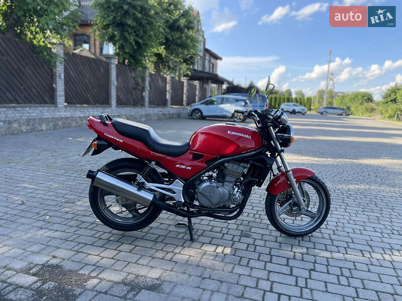 Kawasaki ER-5 1999