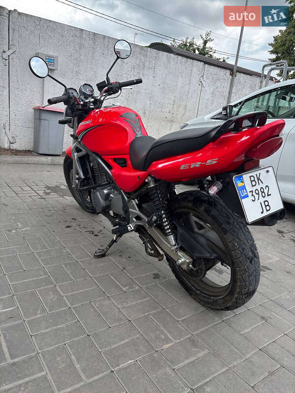 Мотоцикл Без обтікачів (Naked bike) Kawasaki ER-5 2004 в Здолбуніві