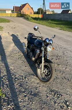 Мотоцикл Без обтекателей (Naked bike) Kawasaki ER-5 1997 в Жашкове