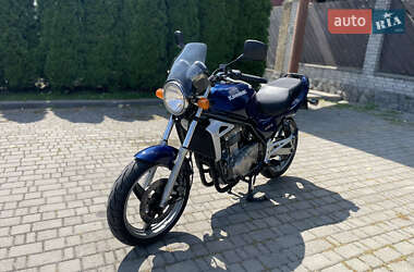 Мотоцикл Спорт-туризм Kawasaki ER-5 1997 в Луцьку