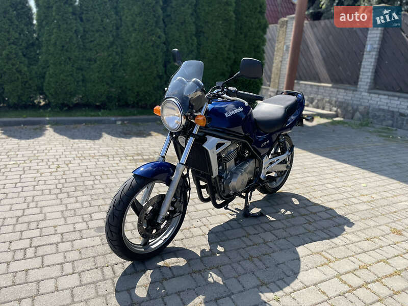 Kawasaki ER-5 1997