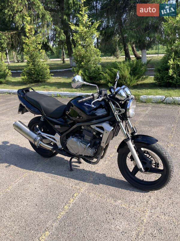Kawasaki ER-5 2004