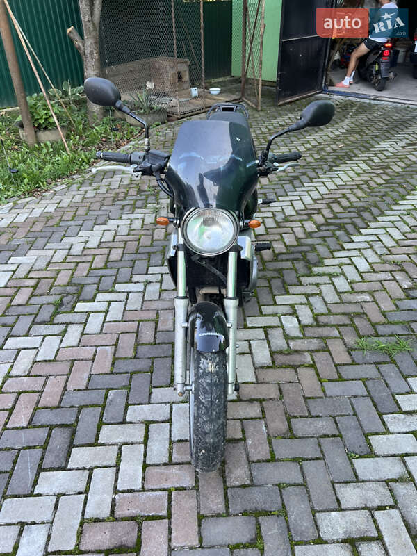 Мотоцикл Без обтекателей (Naked bike) Kawasaki ER-5 1998 в Богородчанах