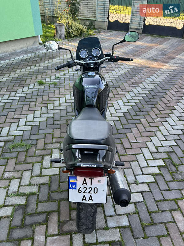 Мотоцикл Без обтекателей (Naked bike) Kawasaki ER-5 1998 в Богородчанах