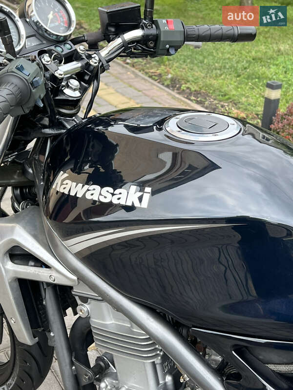 Мотоцикл Без обтекателей (Naked bike) Kawasaki ER-5 2004 в Буске