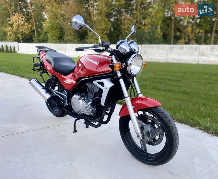 Мотоцикл Без обтекателей (Naked bike) Kawasaki ER-5 2000 в Луцке фото 4 Мотоцикл Без обтекателей (Naked bike) Kawasaki ER-5 2000 в Луцке
