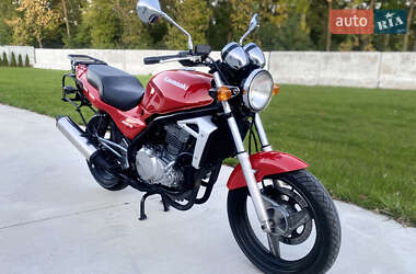Мотоцикл Без обтекателей (Naked bike) Kawasaki ER-5 2000 в  фото 4 Мотоцикл Без обтекателей (Naked bike) Kawasaki ER-5 2000 в