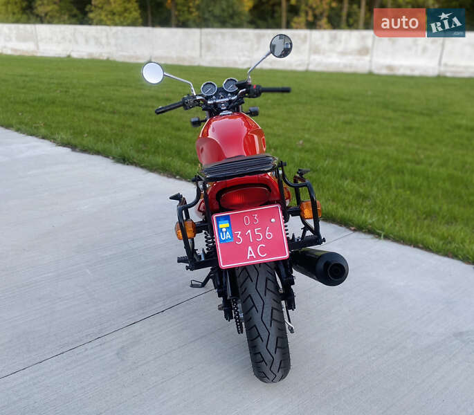 Мотоцикл Без обтекателей (Naked bike) Kawasaki ER-5 2000 в Луцке фото 12 Мотоцикл Без обтекателей (Naked bike) Kawasaki ER-5 2000 в Луцке
