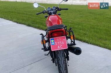 Мотоцикл Без обтекателей (Naked bike) Kawasaki ER-5 2000 в  фото 12 Мотоцикл Без обтекателей (Naked bike) Kawasaki ER-5 2000 в