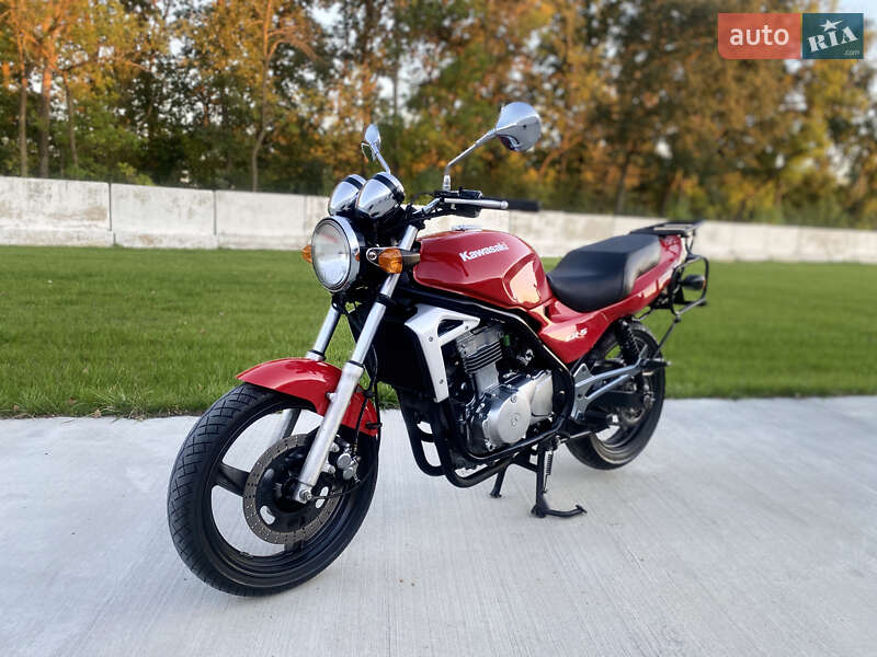 Мотоцикл Без обтекателей (Naked bike) Kawasaki ER-5 2000 в Луцке фото 16 Мотоцикл Без обтекателей (Naked bike) Kawasaki ER-5 2000 в Луцке