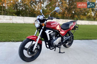 Мотоцикл Без обтекателей (Naked bike) Kawasaki ER-5 2000 в  фото 16 Мотоцикл Без обтекателей (Naked bike) Kawasaki ER-5 2000 в