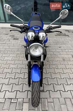 Мотоцикл Без обтекателей (Naked bike) Kawasaki ER-5 2006 в 