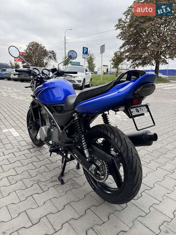 Мотоцикл Без обтікачів (Naked bike) Kawasaki ER-5 2006 в Рівному фото 7 Мотоцикл Без обтікачів (Naked bike) Kawasaki ER-5 2006 в Рівному