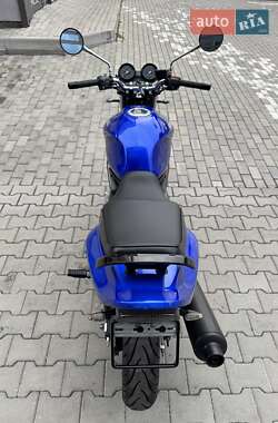 Мотоцикл Без обтекателей (Naked bike) Kawasaki ER-5 2006 в 