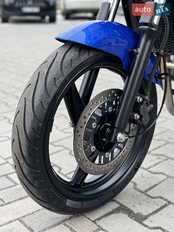 Мотоцикл Без обтікачів (Naked bike) Kawasaki ER-5 2006 в Рівному фото 19 Мотоцикл Без обтікачів (Naked bike) Kawasaki ER-5 2006 в Рівному