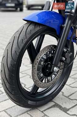 Мотоцикл Без обтекателей (Naked bike) Kawasaki ER-5 2006 в 