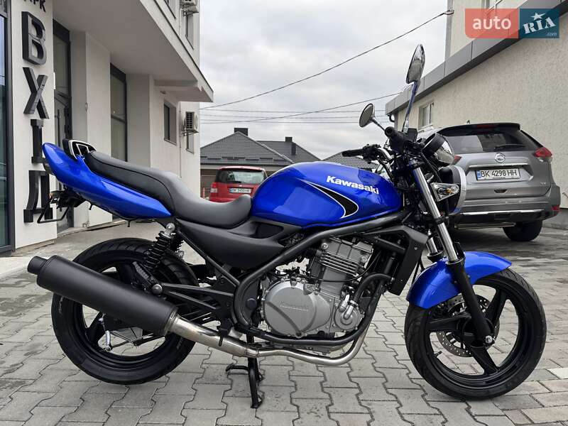 Мотоцикл Без обтікачів (Naked bike) Kawasaki ER-5 2006 в Рівному фото 12 Мотоцикл Без обтікачів (Naked bike) Kawasaki ER-5 2006 в Рівному