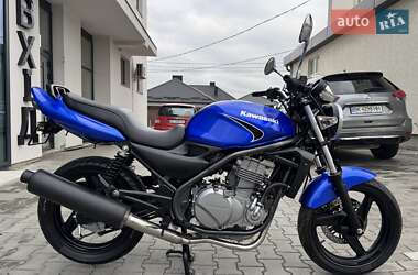 Мотоцикл Без обтекателей (Naked bike) Kawasaki ER-5 2006 в 