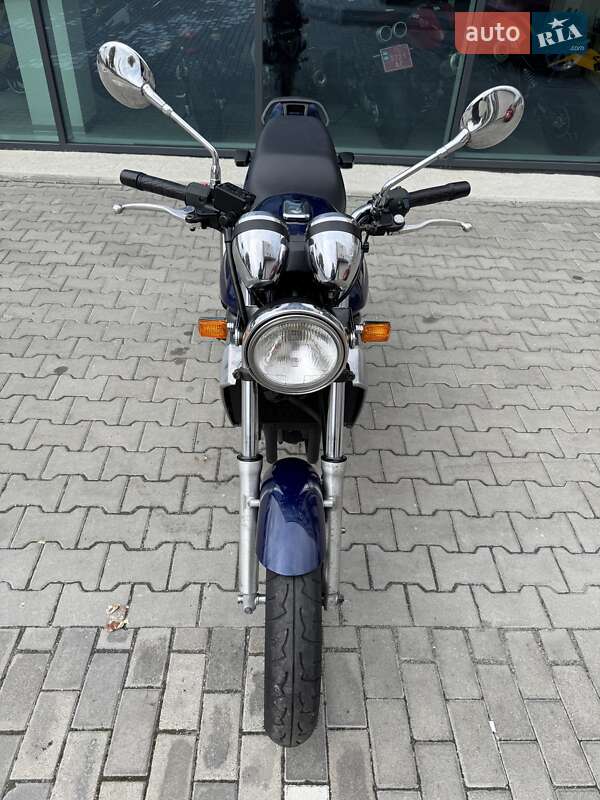 Мотоцикл Без обтікачів (Naked bike) Kawasaki ER-5 1998 в Рівному