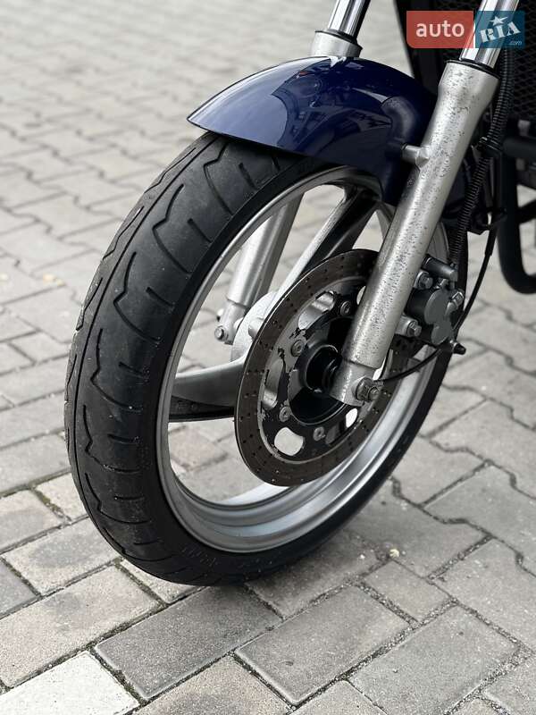 Мотоцикл Без обтікачів (Naked bike) Kawasaki ER-5 1998 в Рівному