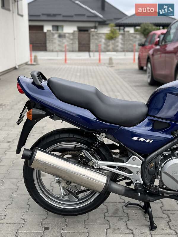 Мотоцикл Без обтікачів (Naked bike) Kawasaki ER-5 1998 в Рівному