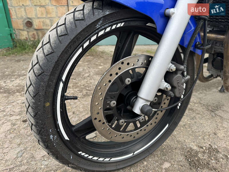 Мотоцикл Спорт-туризм Kawasaki ER-5 2005 в Киеве фото 16 Мотоцикл Спорт-туризм Kawasaki ER-5 2005 в Киеве