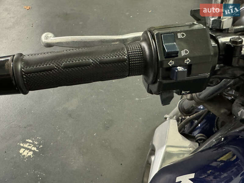 Мотоцикл Классік Kawasaki ER-5 1998 в Києві фото 8 Мотоцикл Классік Kawasaki ER-5 1998 в Києві