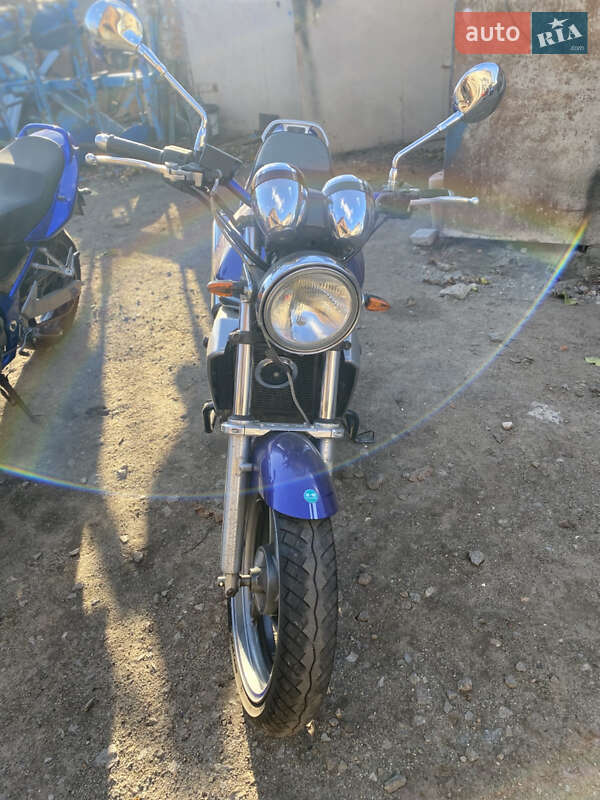 Спортбайк Kawasaki ER-5 1999 в Вінниці