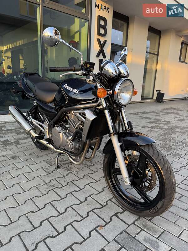 Мотоцикл Без обтікачів (Naked bike) Kawasaki ER-5 2005 в Рівному фото 4 Мотоцикл Без обтікачів (Naked bike) Kawasaki ER-5 2005 в Рівному