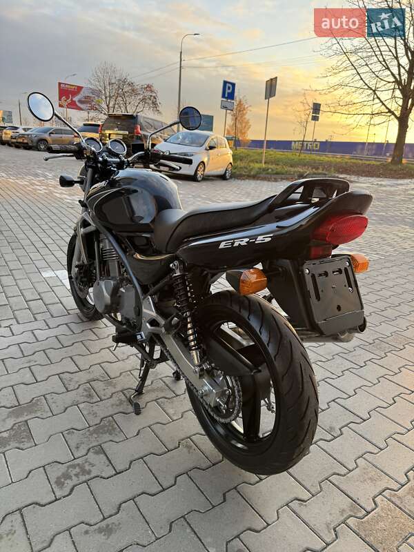 Мотоцикл Без обтікачів (Naked bike) Kawasaki ER-5 2005 в Рівному фото 7 Мотоцикл Без обтікачів (Naked bike) Kawasaki ER-5 2005 в Рівному