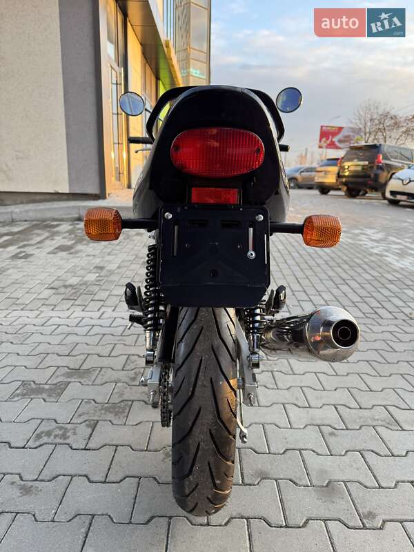 Мотоцикл Без обтікачів (Naked bike) Kawasaki ER-5 2005 в Рівному фото 9 Мотоцикл Без обтікачів (Naked bike) Kawasaki ER-5 2005 в Рівному