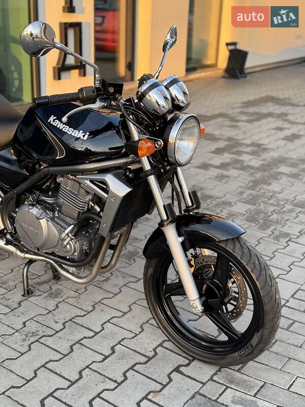 Мотоцикл Без обтікачів (Naked bike) Kawasaki ER-5 2005 в Рівному фото 15 Мотоцикл Без обтікачів (Naked bike) Kawasaki ER-5 2005 в Рівному