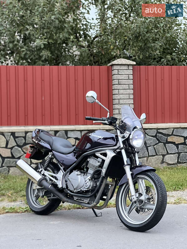 Мотоцикл Классік Kawasaki ER-5 2001 в Звягелі фото 2 Мотоцикл Классік Kawasaki ER-5 2001 в Звягелі