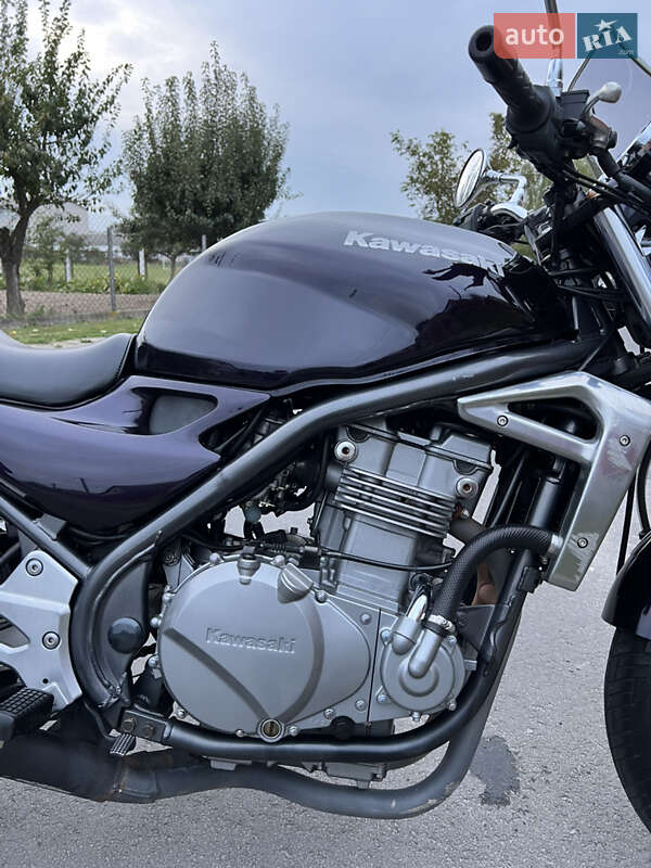 Мотоцикл Классік Kawasaki ER-5 2001 в Звягелі фото 13 Мотоцикл Классік Kawasaki ER-5 2001 в Звягелі