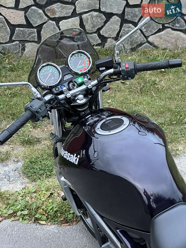 Мотоцикл Классік Kawasaki ER-5 2001 в Звягелі фото 15 Мотоцикл Классік Kawasaki ER-5 2001 в Звягелі