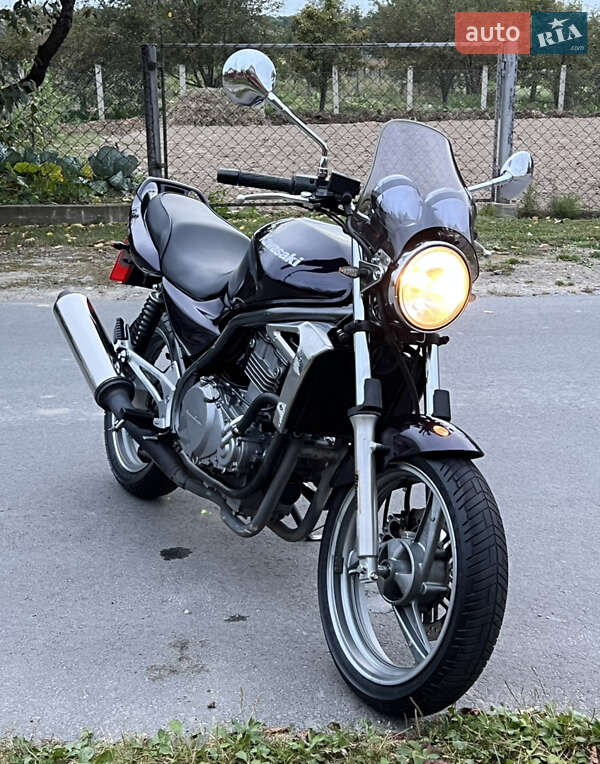Мотоцикл Классік Kawasaki ER-5 2001 в Звягелі фото 20 Мотоцикл Классік Kawasaki ER-5 2001 в Звягелі