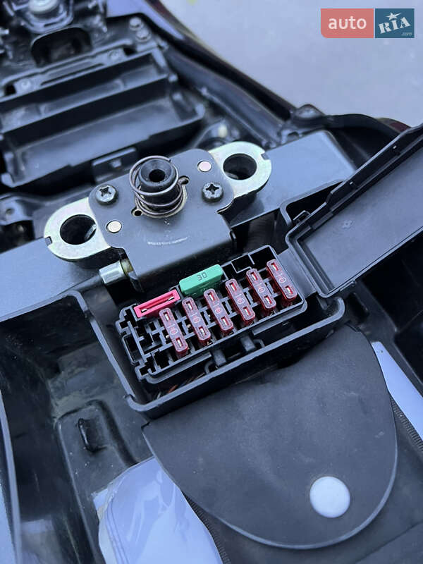 Мотоцикл Классік Kawasaki ER-5 2001 в Звягелі фото 29 Мотоцикл Классік Kawasaki ER-5 2001 в Звягелі